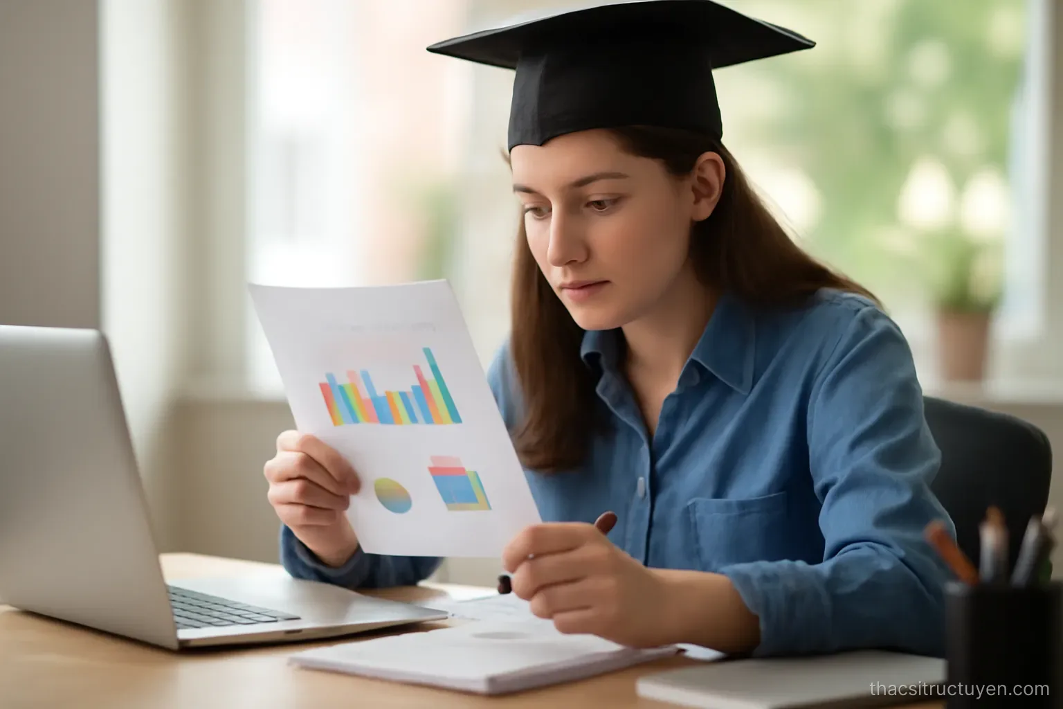 Sau khi có bằng: khoảng cách giữa học được và dùng được