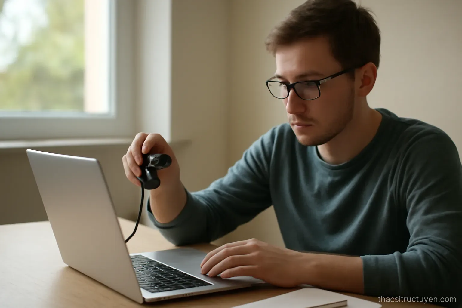 Thi trực tuyến: biết trước quy trình để không mất điểm vì kỹ thuật